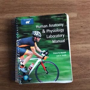 9780134632339 Human Anatomy & Physiology LabManual